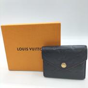 ポルトフォイユ・ゾエ|LOUIS VUITTON