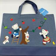 デニムバッグ|FAMILIAR