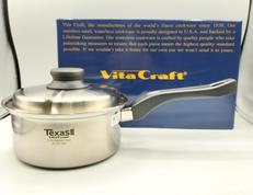 テキサスⅡ 片手ナベ1.9ℓ|VITA CRAFT