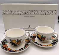 カップ&ソーサーセット|ROYAL COPENHAGEN