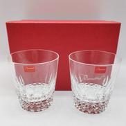 クリスタルグラスセット|BACCARAT