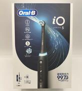 オーラルB IO5 マットブラック|P&Gジャパン