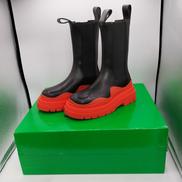 タイヤブーツ|BOTTEGA VENETA