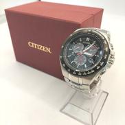 プロマスター エコ・ドライブ電波時計|CITIZEN