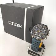 プロマスター エコドライブ ブルーエンジェルス|CITIZEN