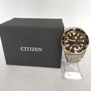 自動巻き腕時計|CITIZEN