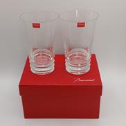 ペアハイボールグラス|BACCARAT