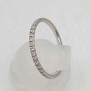 K18 フルエタニティ|TIFFANY&CO.