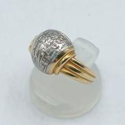 k18/PT900 リング|K18/PT900 リング