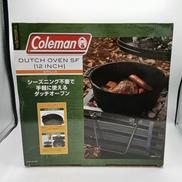ダッチオーブンSF 12インチ|COLEMAN