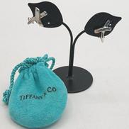 パロマ・ピカソ　グラフィティ　Xイヤリング|TIFFANY&CO.