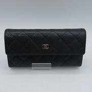 マトラッセ 長財布|CHANEL