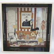 ラッカー製トレイ|HENRI BENDEL