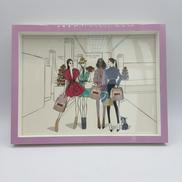 ラッカートレイ|HENRI BENDEL