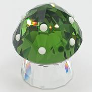 ホリデ－チア－ズグリ－ンキノコ|SWAROVSKI