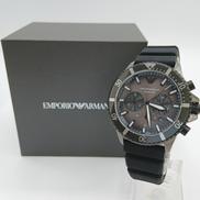 クォーツ・アナログ腕時計|EMPORIO ARMANI