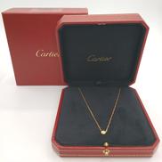 ダム－ルペンダント　スモ－ルモデル|CARTIER