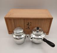 茶器|錫製