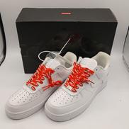 Supreme × Nike Air Force 1 Lo|NIKE