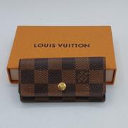 ダミエ・エベヌ ミュルティクレ4|LOUIS VUITTON