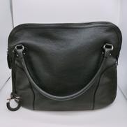 レザーハンドバッグ|サルヴァトーレ・フェラガモ