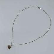 3CTダイヤ|PT850チェーン 台座純プラチナ