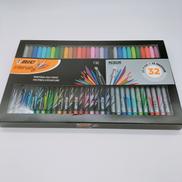 WRITING FELT PENS|BIC INTENSITY