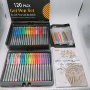 ジェルボールペンカラーペン|SHUTTLE ART