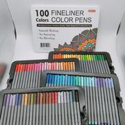 水性ペン100色セット|SHUTTLE ART