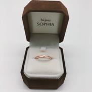 K10石付きリング|不明