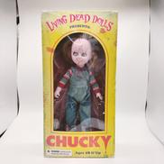 リビングデッドドールチャイルド・プレイチャッキー|BLISTER DIRECT