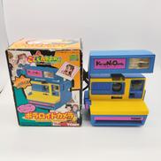 こどものおもちゃ ポラロイドカメラ|株式会社トミー