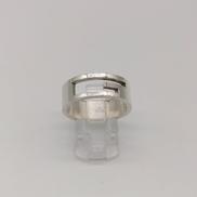 シルバーリング 20号|GUCCI