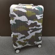 迷彩柄　スーツケース|RIMOWA