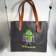 コズミック リレー トートバッグ|COACH