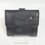 二つ折り財布|CHANEL
