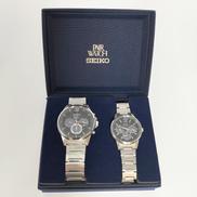 ソーラーペアウォッチ|SEIKO