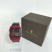 腕時計 アナデジ ANA-DIGI|TRANS CONTINENTS