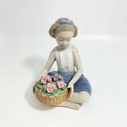 フラワーアレンジメント|LLADRO