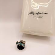 CLAW STONE RING|M'SCOLLECTION