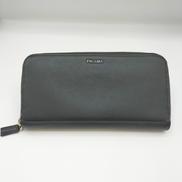 ラウンドファスナー長財布|PRADA