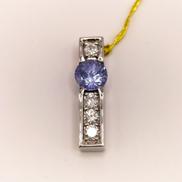 PT900 サファイア1.41CT|不明
