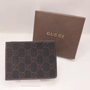 メンズ二つ折り財布|GUCCI