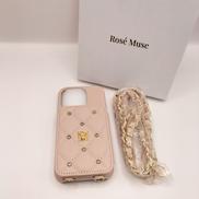 IPHONE15PRO ケース|ROSE MUSE