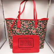 リバーシブル トートバッグ|COACH