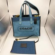 フィールドトート30|COACH