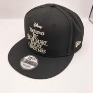ナイトメア・ビフォア・クリスマス キャップ|NEW ERA