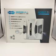 【未使用品】自動窓掃除ロボット|HOBOT