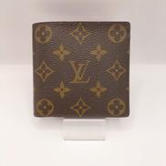 モノグラム二つ折り財布|LOUIS VUITTON