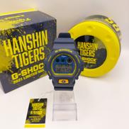 腕時計 阪神タイガース 2021年 限定モデル|G-SHOCK